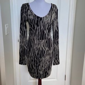 BCBG dress size medium